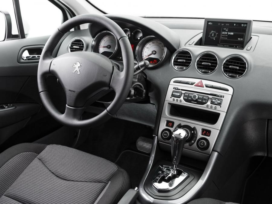  Peugeot 308 2012 года  (BR) (фото 4 из 18)